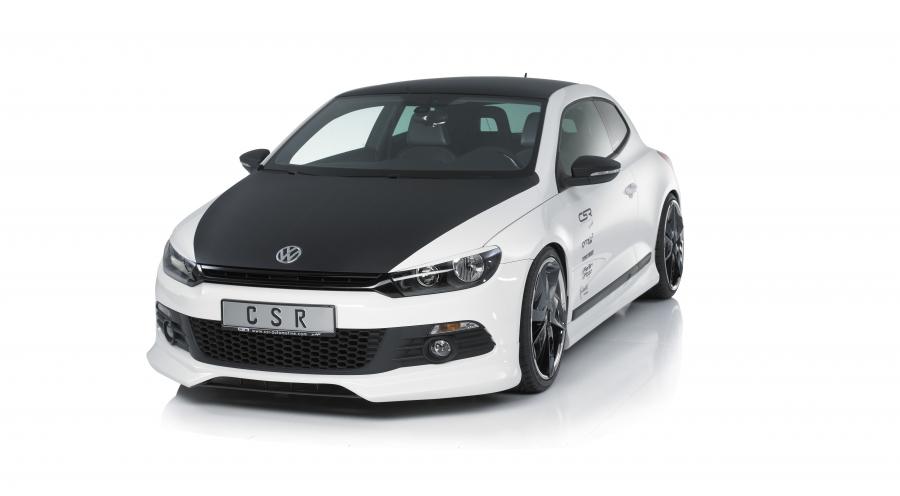  Volkswagen Scirocco by CSR Automotive 2011 года  (фото 8 из 9)